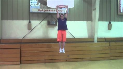 Great Core Exercise To Increase Vertical Learn To Dunk And Jump