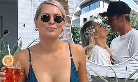 Keira Maguire Flaunts Her Surgically Enhanced Bust In A Plunging