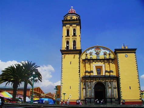 Iglesia Principal Cd Serdán Puebla Ixtelotliyolcan Flickr