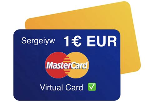 Check spelling or type a new query. Buy 1€ EUR MASTERCARD VIRTUAL, Netflix all countries🌎 and ...