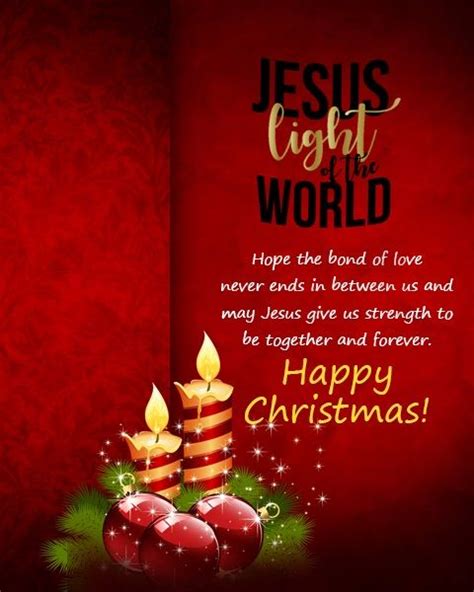 Christian Christmas Cards With Messages And Wishes Christmas