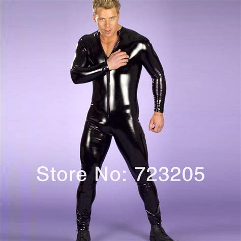 2020 Xxl Plus Size Unisex Faux Leather Costume Men Women