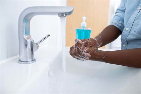 Has Handwashing At Work Caused Your Dermatitis