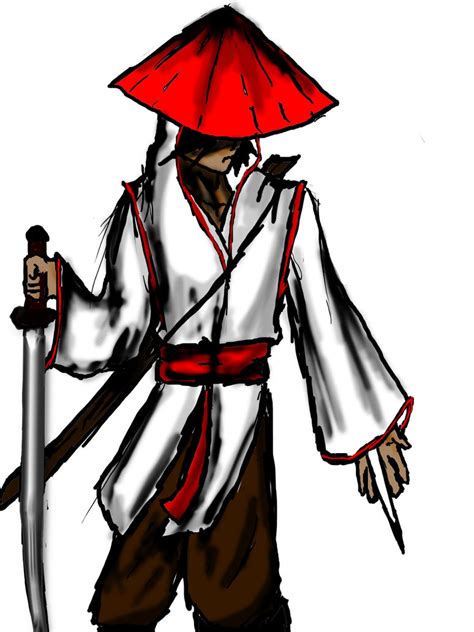 Assassins Creed Samurai By Theorigas On Deviantart