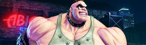 Abigail Can Be Jumped Over And Thrown In Street Fighter 5 Winner Stays