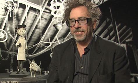 Frankenweenie Interviews Tim Burton Martin Landau Martin Short And