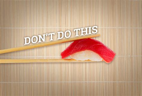 9 Things Youre Doing Wrong With Chopsticks Huffpost Life