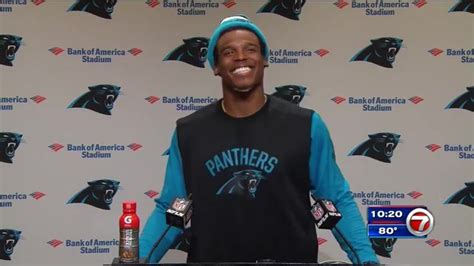 Dannon Cuts Ties With Cam Newton Following ‘sexist’ Comments Wsvn 7news Miami News Weather