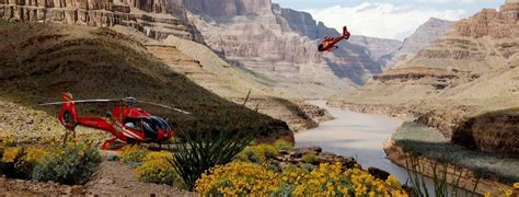 Best Helicopter Tour From South Rim Grand Canyon Tour Look