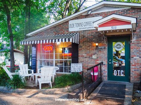 The 10 Coffee Shops In Huntsville Alabama That Even Coffee Snobs Love