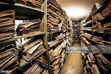 Newspaper Library Photos And Premium High Res Pictures Getty Images