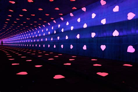 Tunnel Of Love On Behance