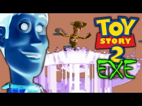 Toy Story 2exe Super Saiyan Woody Good Ending