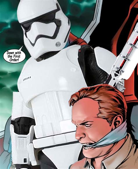 I Was The Traitor Down With The First Order Captain Hydra Captain