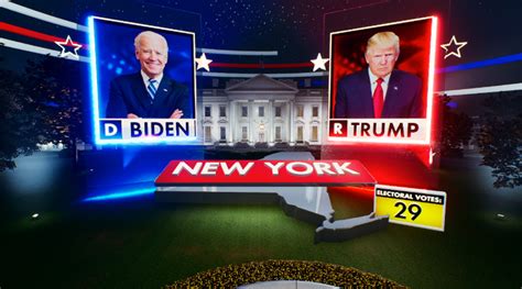 Fox News Planning On Ar Virtual Graphics For Election Night 2020