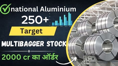 National Aluminium Share Latest News Next Multibagger Stocks In