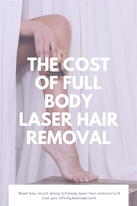 Full Body Laser Hair Removal Cost Infinity Laser Spa Nyc In