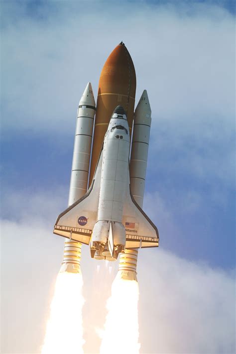 Free Photo Liftoff Nasa Shuttle Space Free Download Jooinn