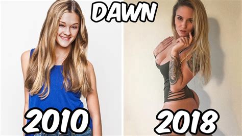 Nickelodeon Famous Girls Stars Before And After Youtube My Xxx Hot Girl
