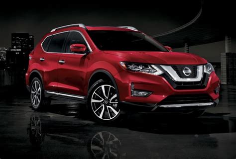 2019 Nissan Rogue Special Edition West Coast Nissan