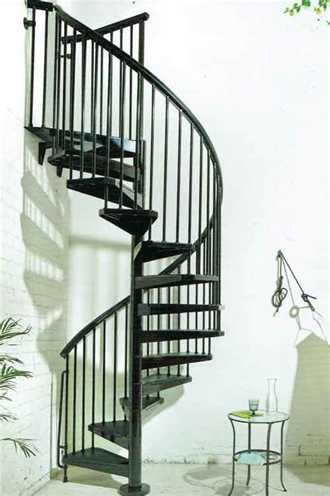 Iron shop also offers fully fabricated spiral staircases that require no assembly. External Spiral Staircase | Commercial & Domestic External ...