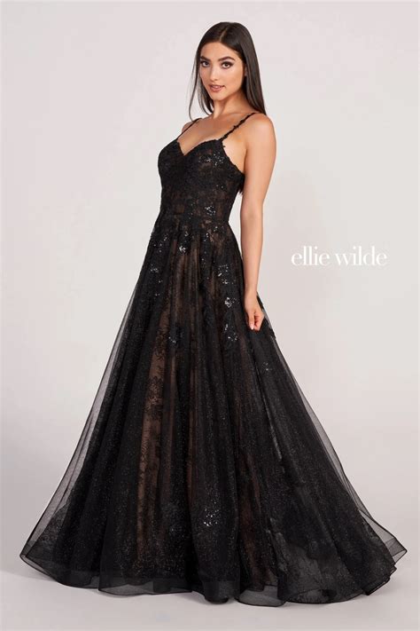 Ellie Wilde Prom Dress EW34117