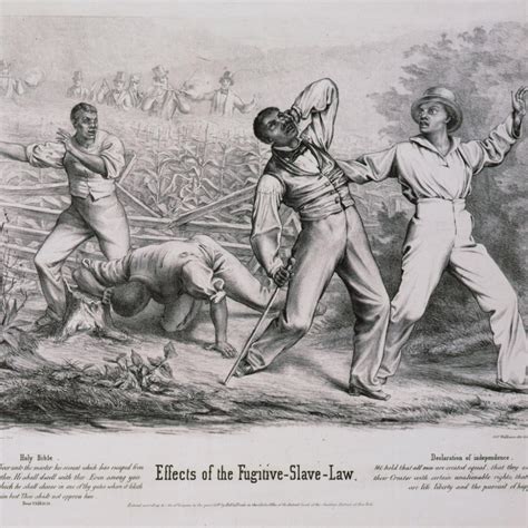 When The Slave Catcher Came To Town The National Endowment For The