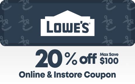 Can you get a lowe's credit card increase automatically? One (1) Lowes 20% Off Online & In-Store Printable Coupon (Lowe's Advantage Credit Card Required ...