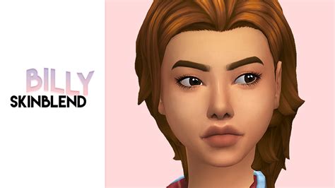 Levo Sims 4 Cc Skinblend The Sims 4 Skin Sims 4 Sims Cloud Hot Girl