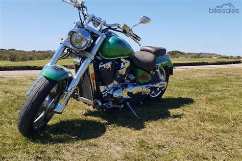 Green Honda Vtx Motorcycle For Sale In Australia Au