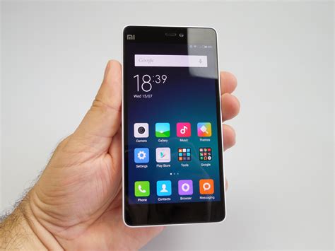 Xiaomi Mi 4i Unboxing Solid Midrange Phone Arrives In Standard