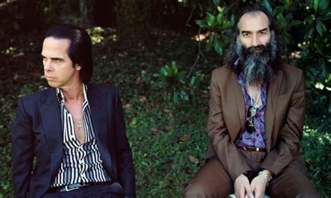 Nick Cave Y Warren Ellis Lanzan Carnage Un Nuevo álbum