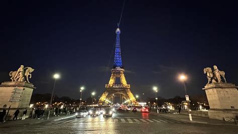 The Eiffel Tower Is Going Dark Over An Hour Earlier