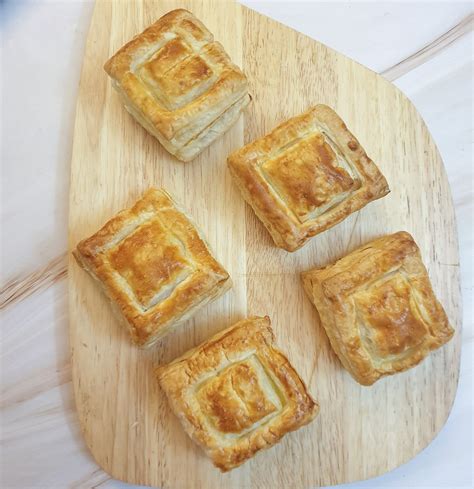 How To Make Vol Au Vents Foodle Club