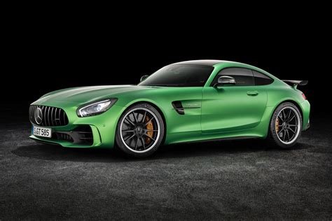 The New Amg Gt R Is Mercedes Benzs Most Hardcore Sports Car The Verge