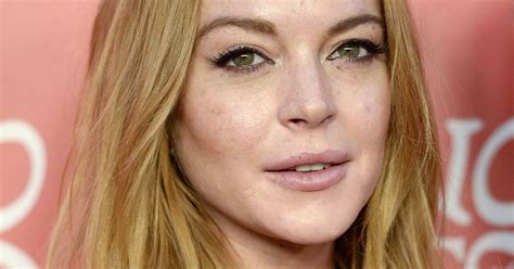 Lindsay Lohan Is Writing A Book About ‘how To Overcome Obstacles
