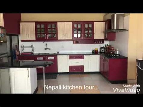 Kitchen Design In Nepal | online information