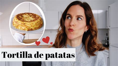 Tortilla De Patatas Casera Nuestra Receta Secreta Youtube