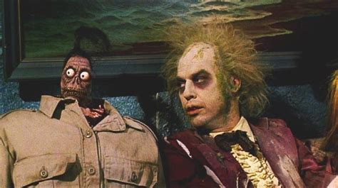 Updated The Beetlejuice Sequel Is Officially Happening Ryder And