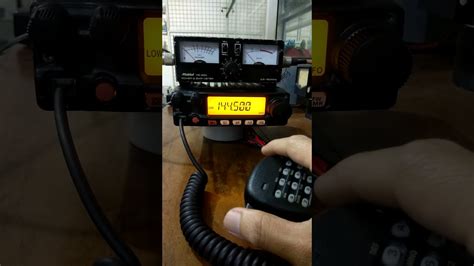 Yaesu Ft 2900r Musen Original Vhf Fm Transceiver By Andi Perdana Agro