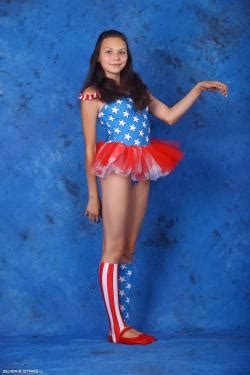 Imx To Silver Stars Amy Dance Costume X