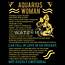 Aquarius Woman By Commodus  Spreadshirt