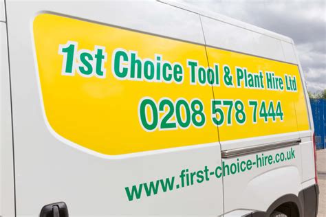 1st Choice Our Background Tool Hire Company Tool And Plant Hire Ltd