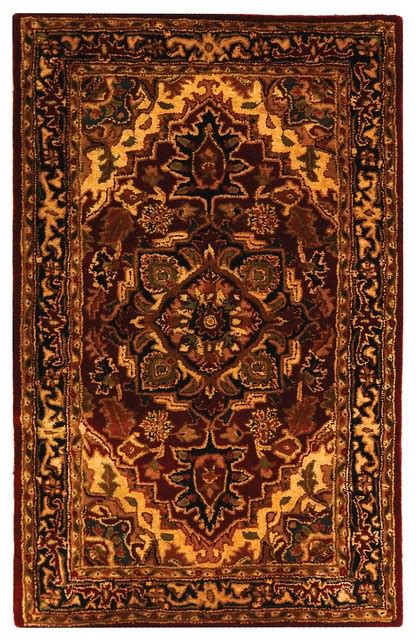 Safavieh Classic Collection Cl763 Rug Mediterranean Area Rugs By