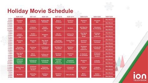 Check out osn tv schedule to know the timing of your favorite movies, series, and tv shows! Its a Wonderful Movie - Your Guide to Family and Christmas ...