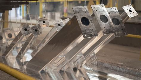 Hot Dip Galvanizing Thickness Why It Matters South Atlantic Galvanizing