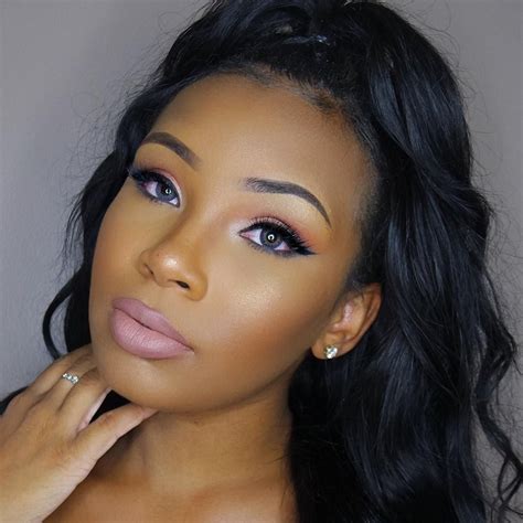 Itgirl On Instagram Flawless Makeup Using All Drugstore Products 🎀