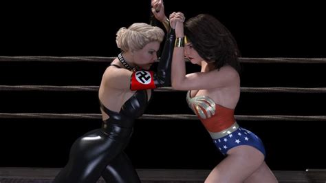 Wonder Woman Faustas Revenge 3 By Free Fall Wonder Woman Wonder Female Hero