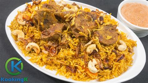 Camel Meat Kabsa In Saudi Style Recipe Camel Rice Recipe By Kookingk