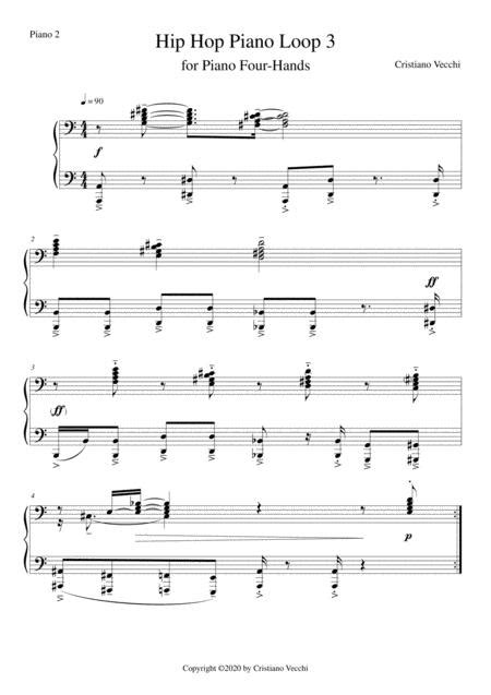The rar file is only 82 mb. Hip Hop Piano Loop 3 Sheet Music PDF Download ...